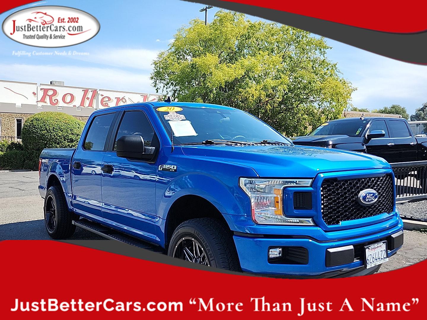 Just Better Cars