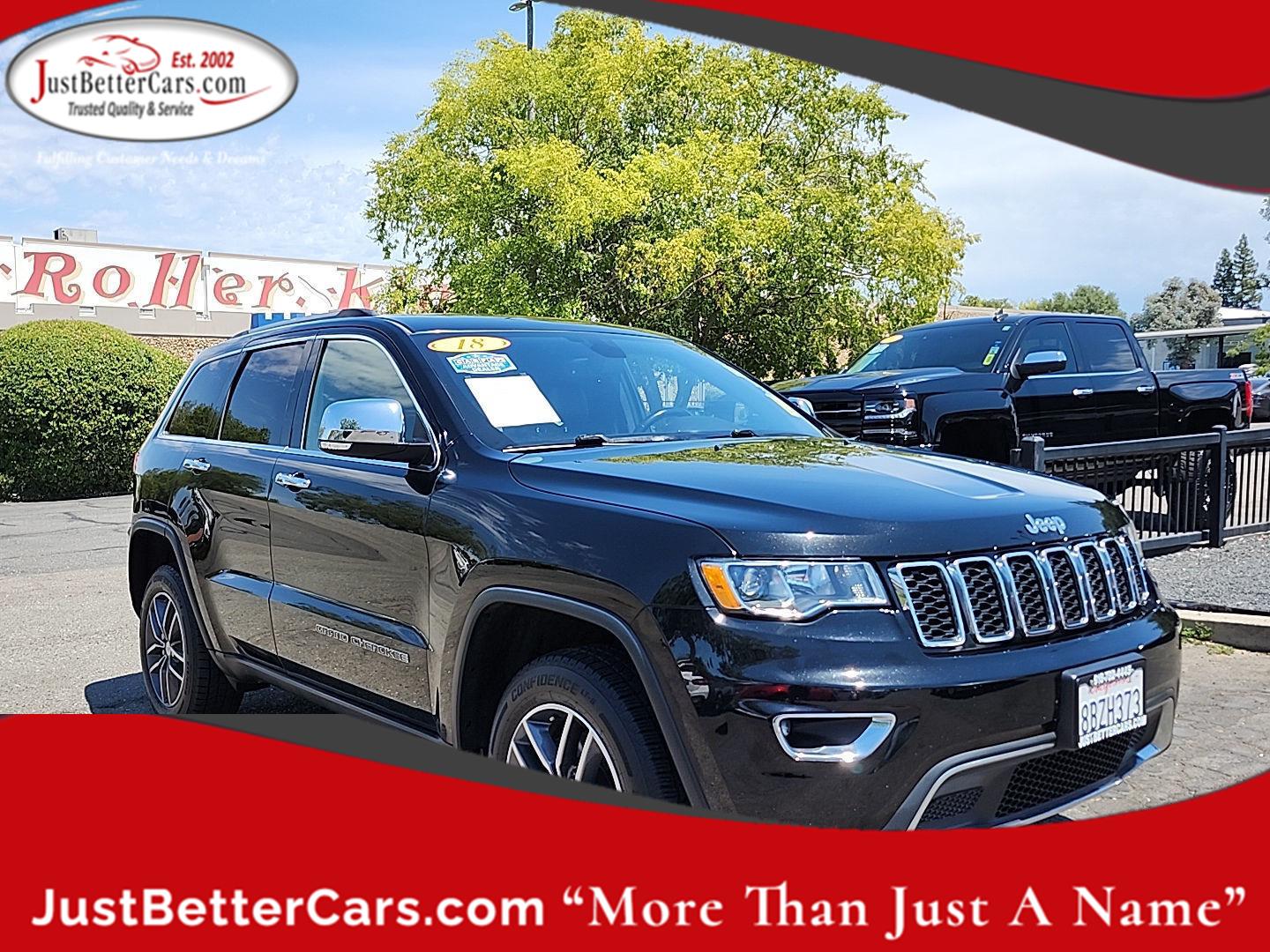 Just Better Cars