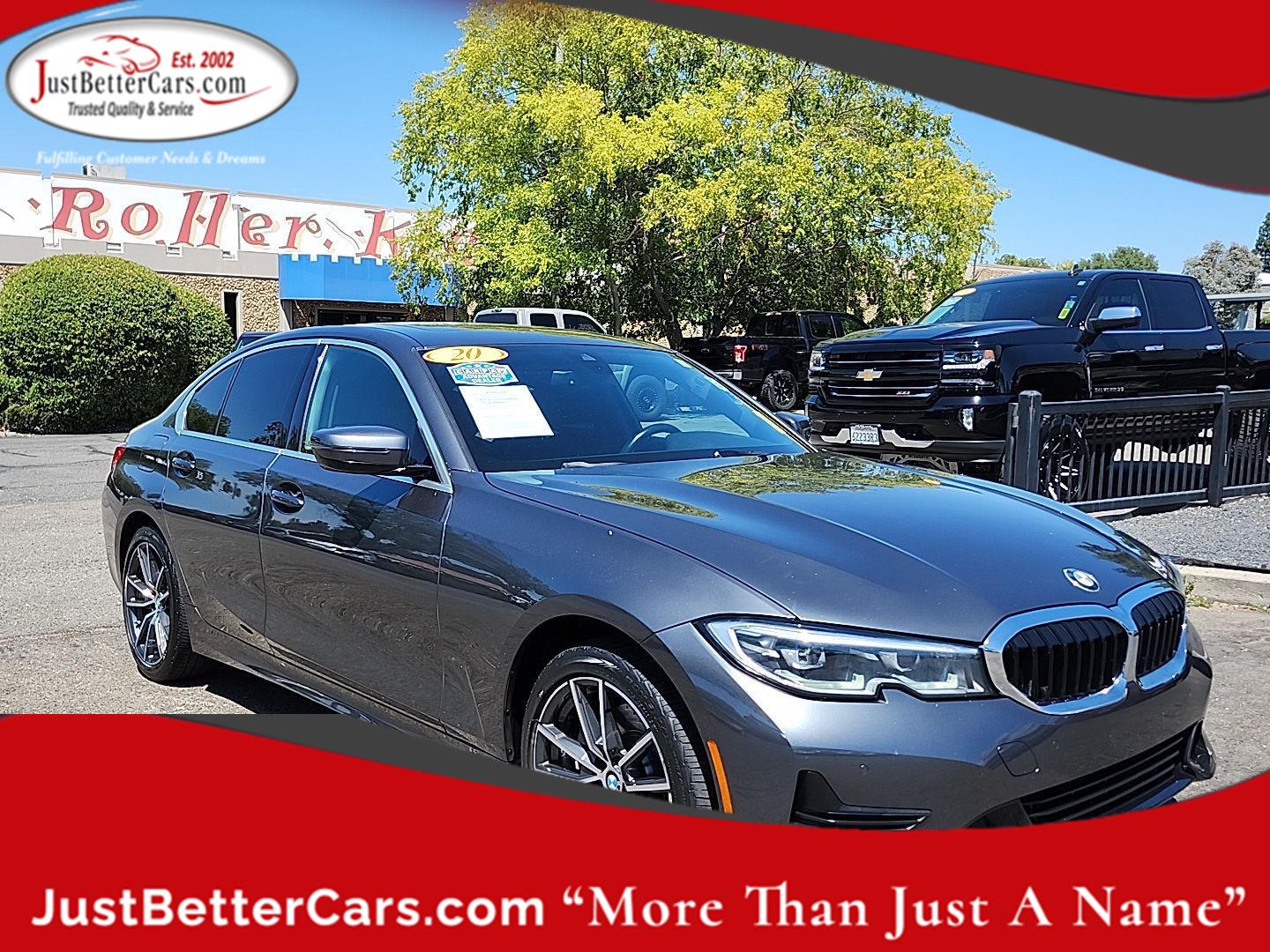 Just Better Cars