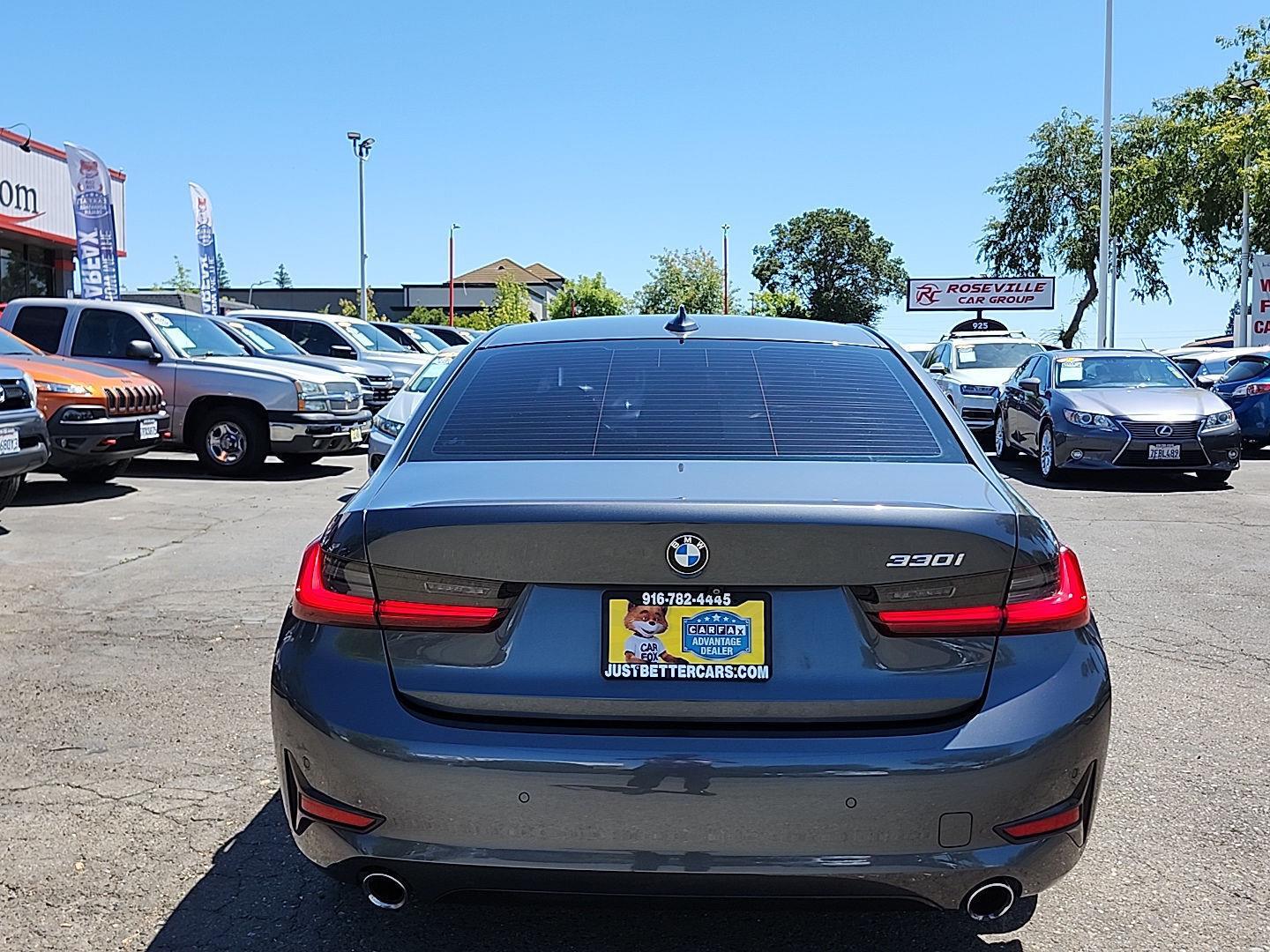 Just Better Cars
