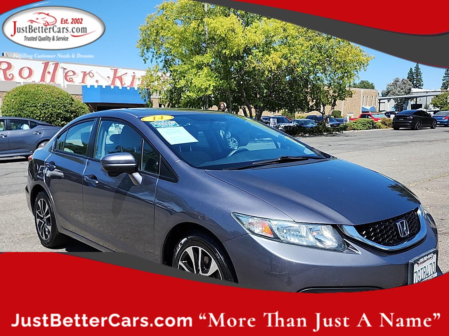 Just Better Cars
