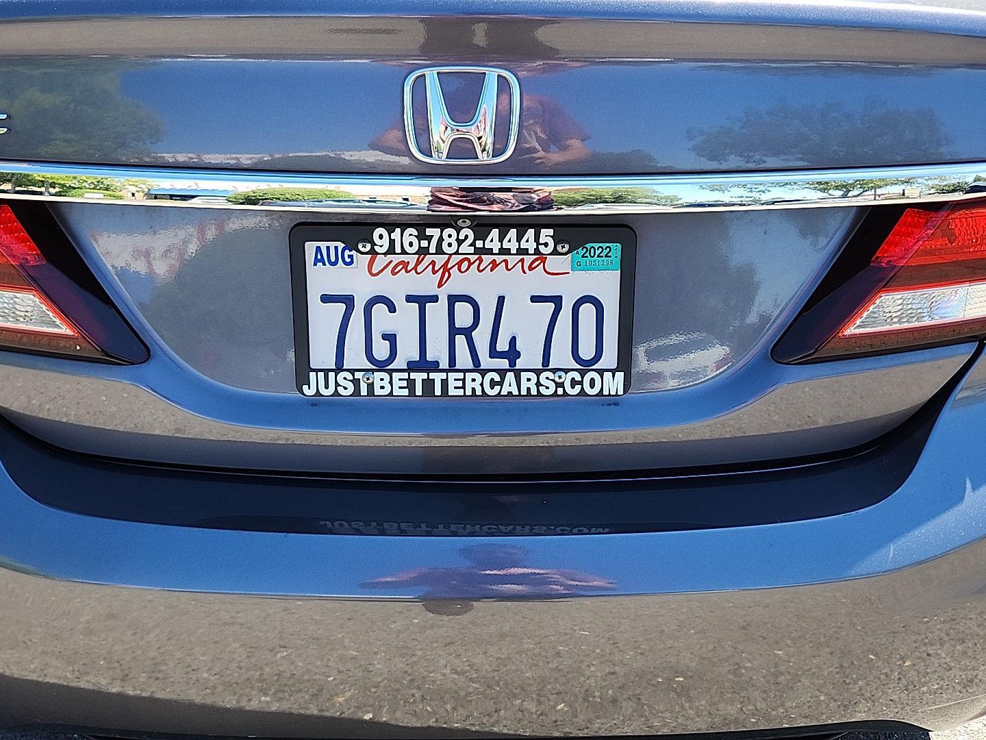Just Better Cars