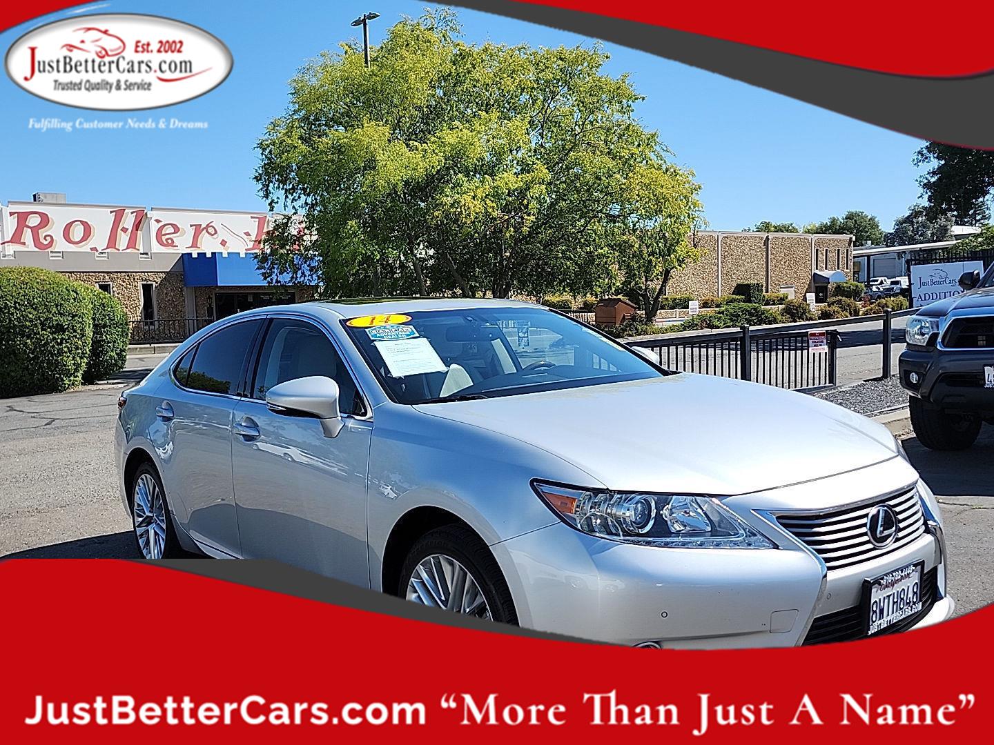 Just Better Cars