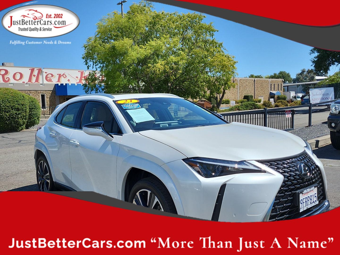 Just Better Cars