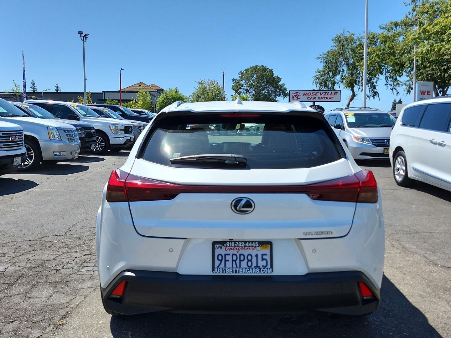 Just Better Cars