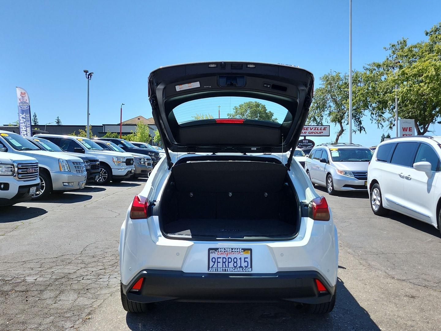 Just Better Cars