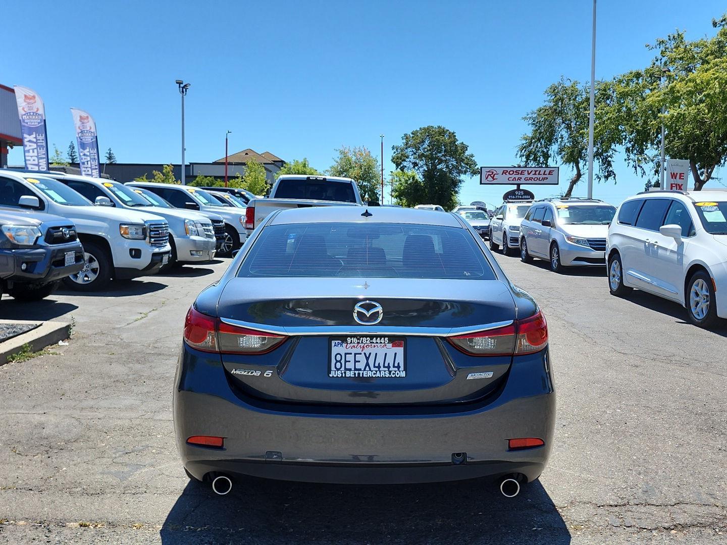 Just Better Cars
