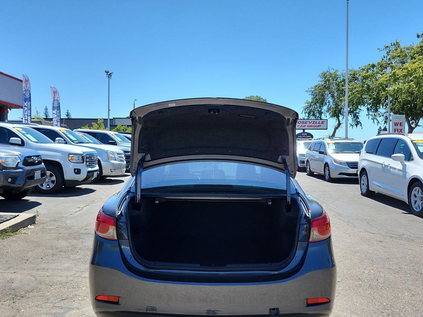 Just Better Cars