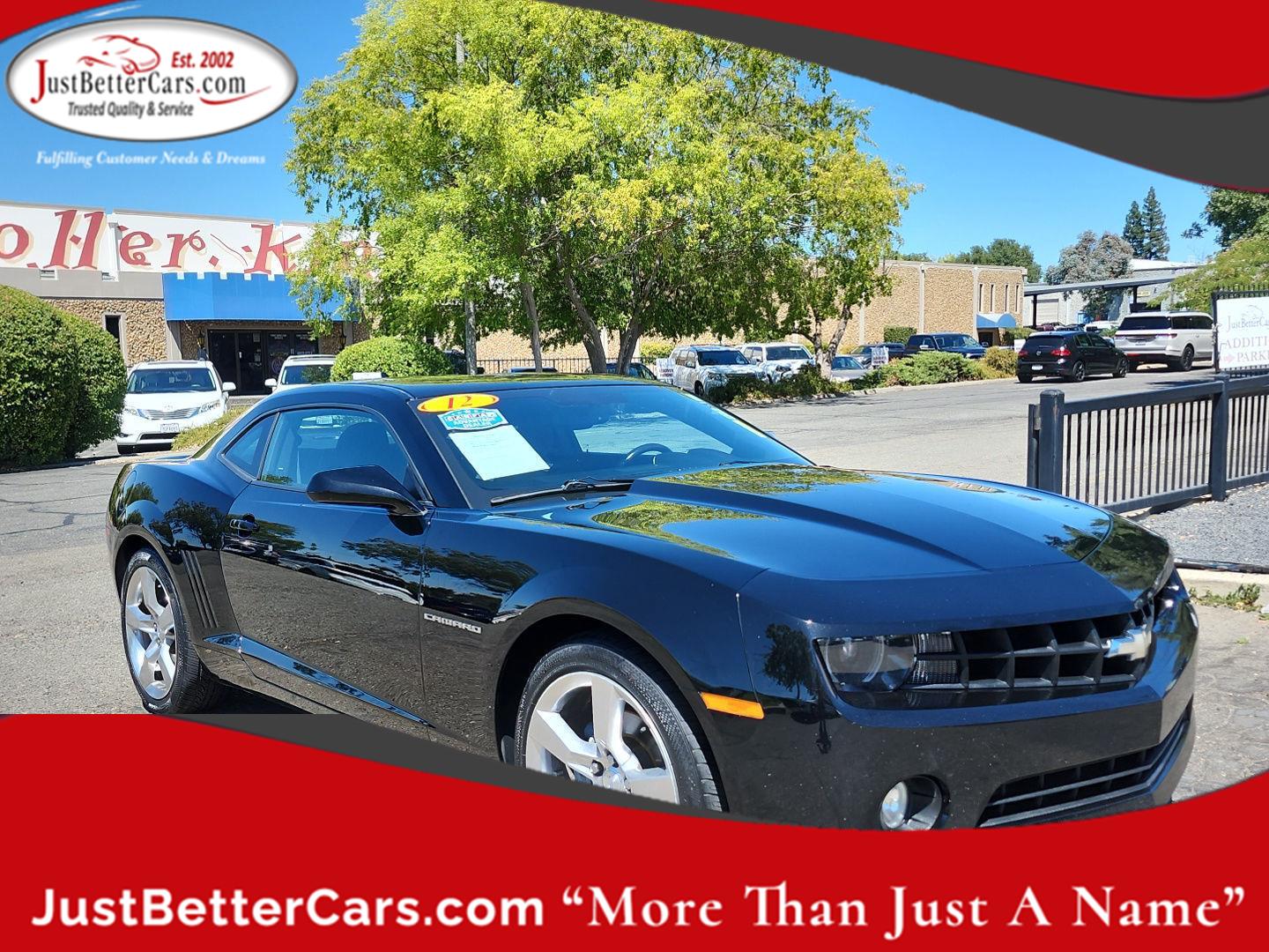 Just Better Cars