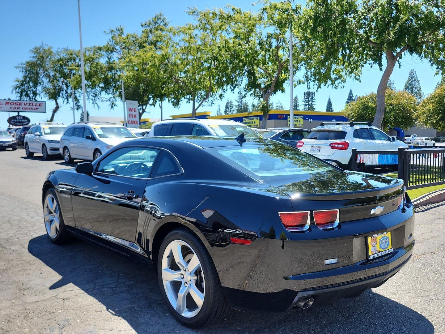 Just Better Cars