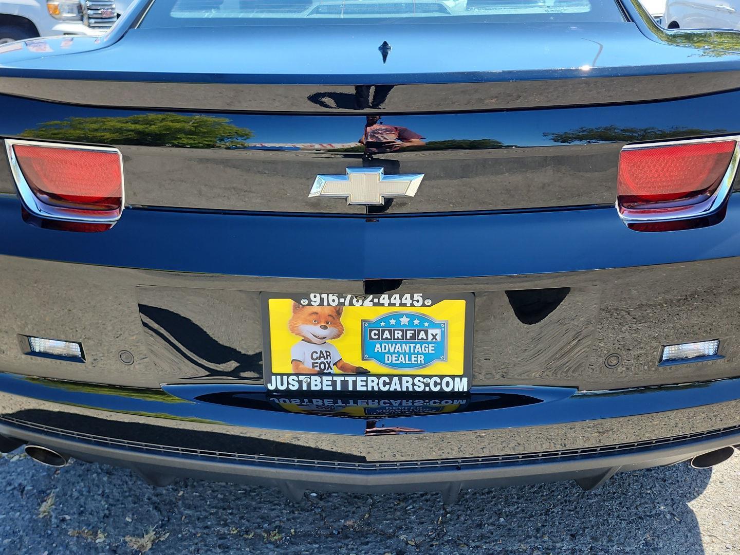 Just Better Cars