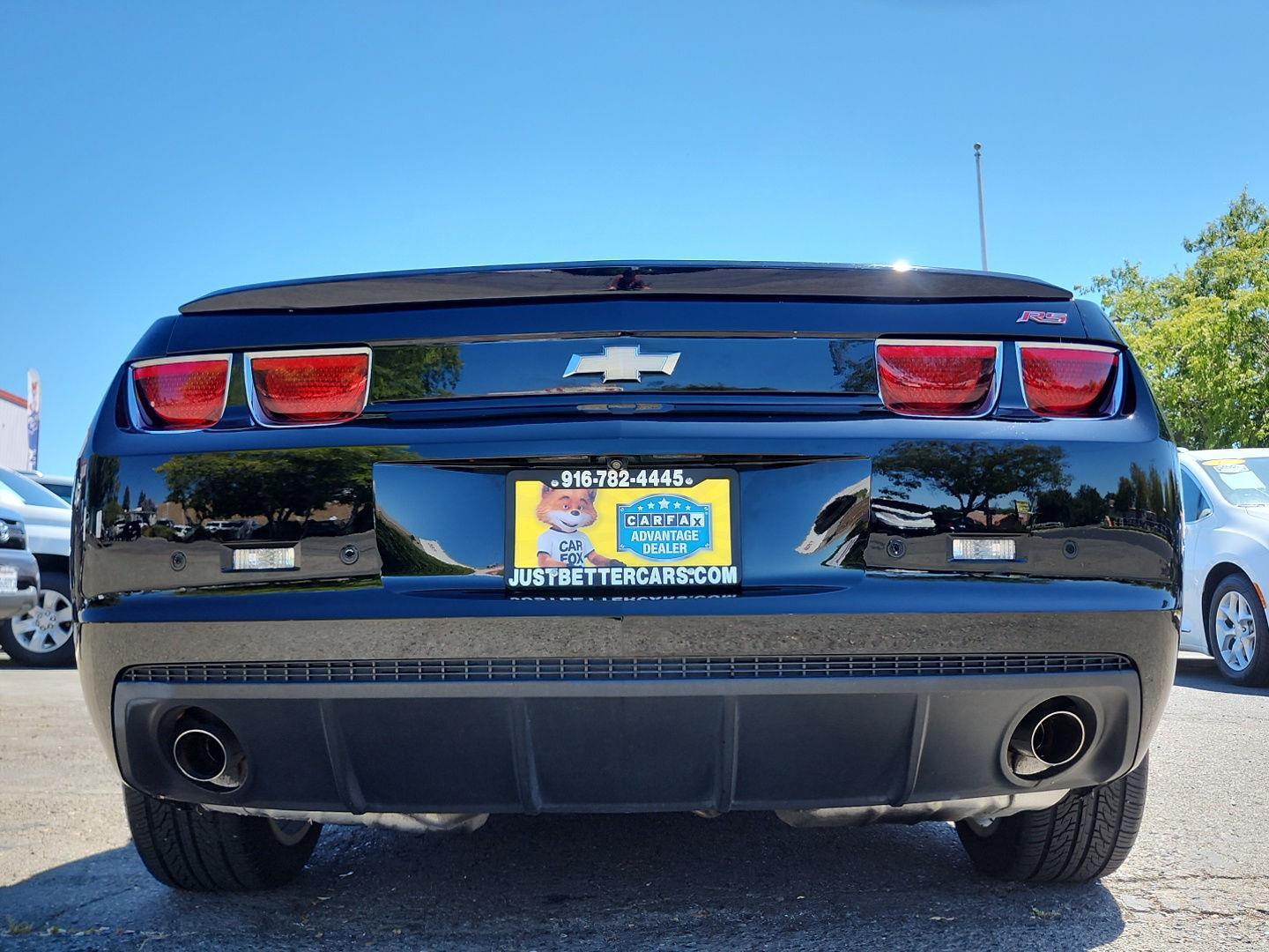 Just Better Cars