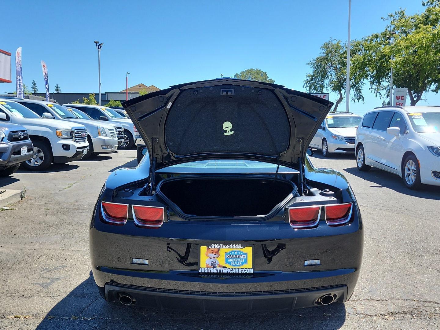 Just Better Cars