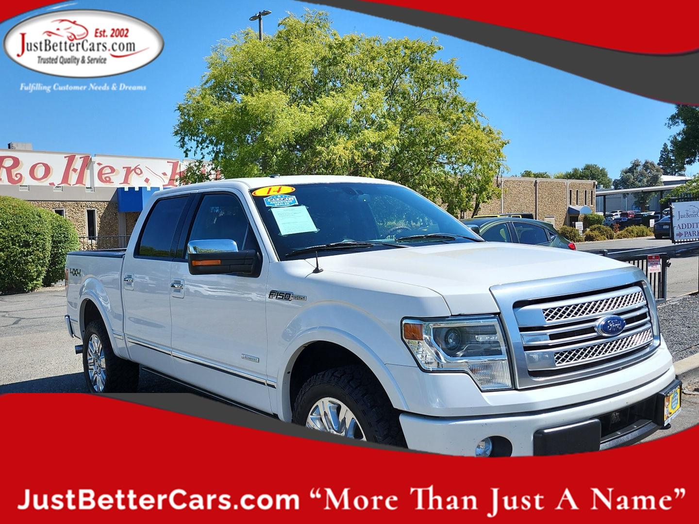 Just Better Cars