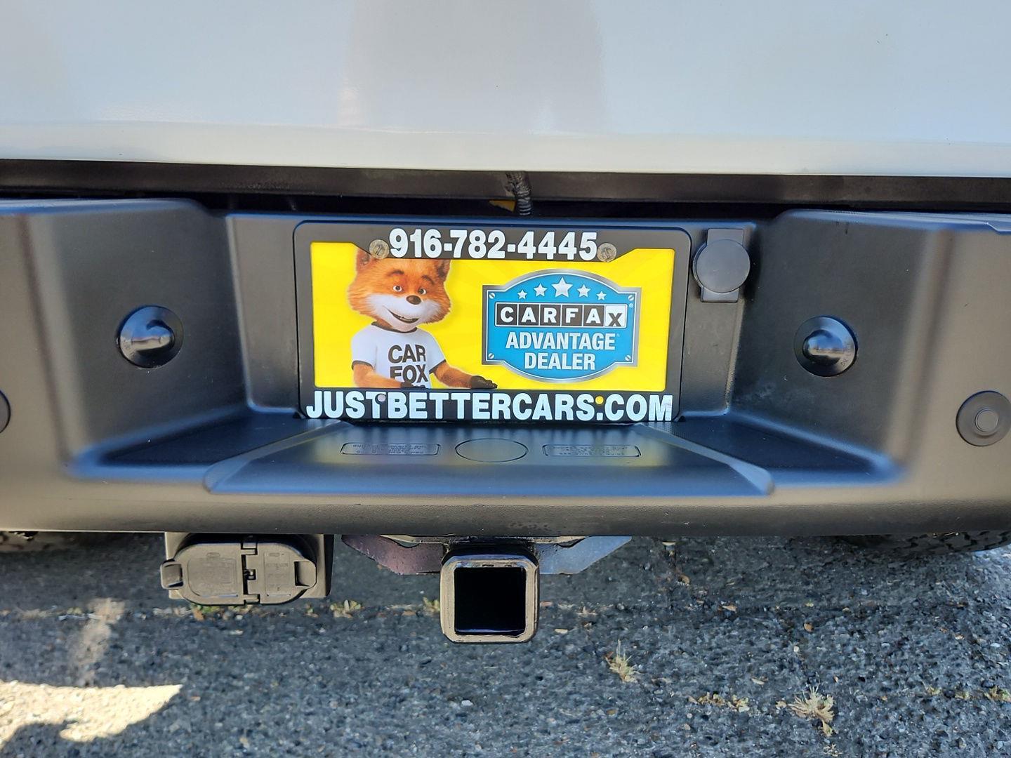 Just Better Cars