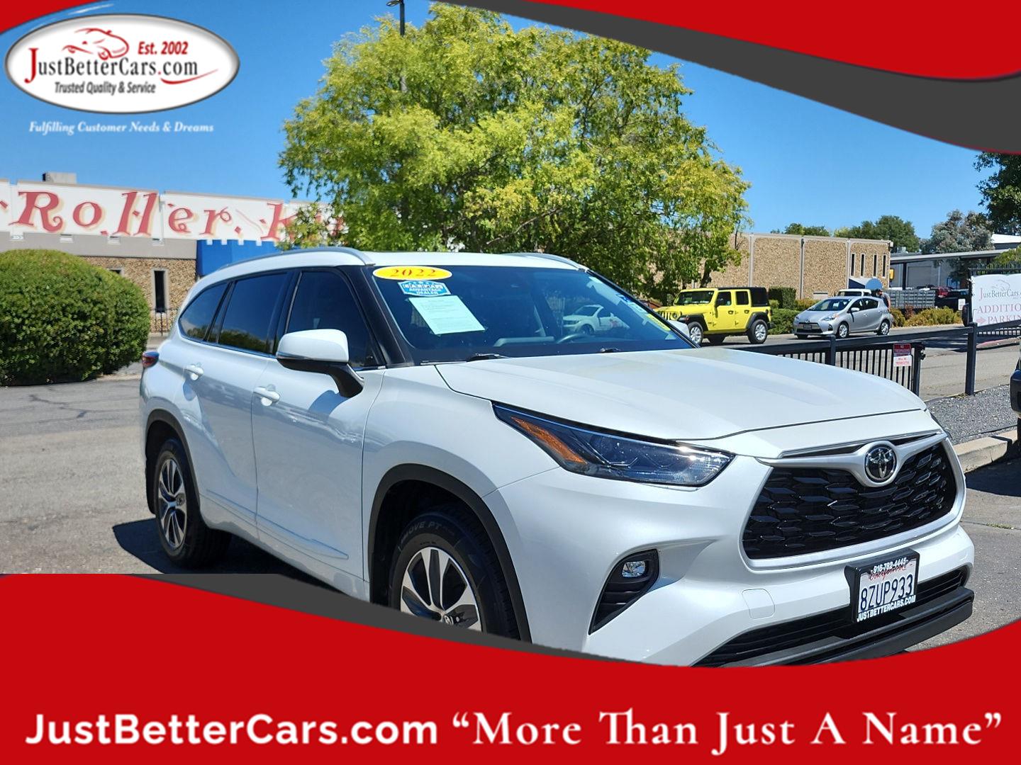Just Better Cars