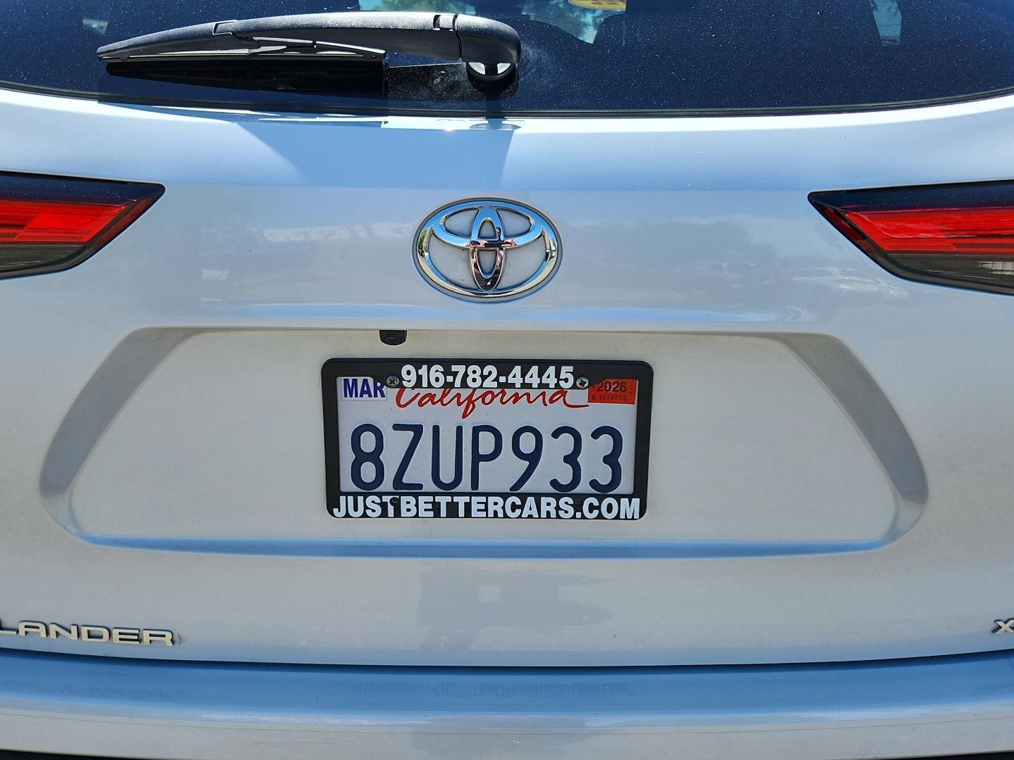Just Better Cars