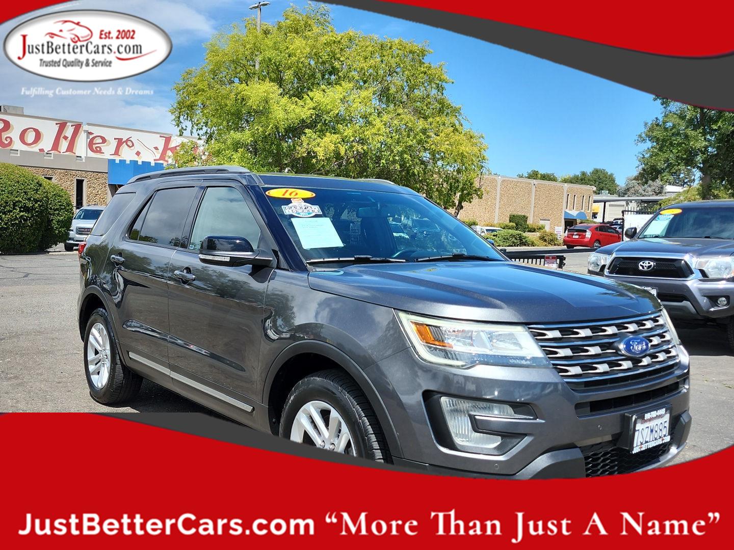 Just Better Cars
