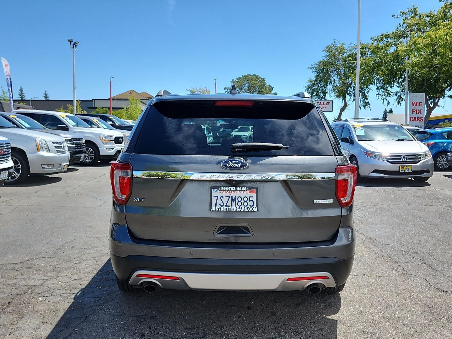 Just Better Cars