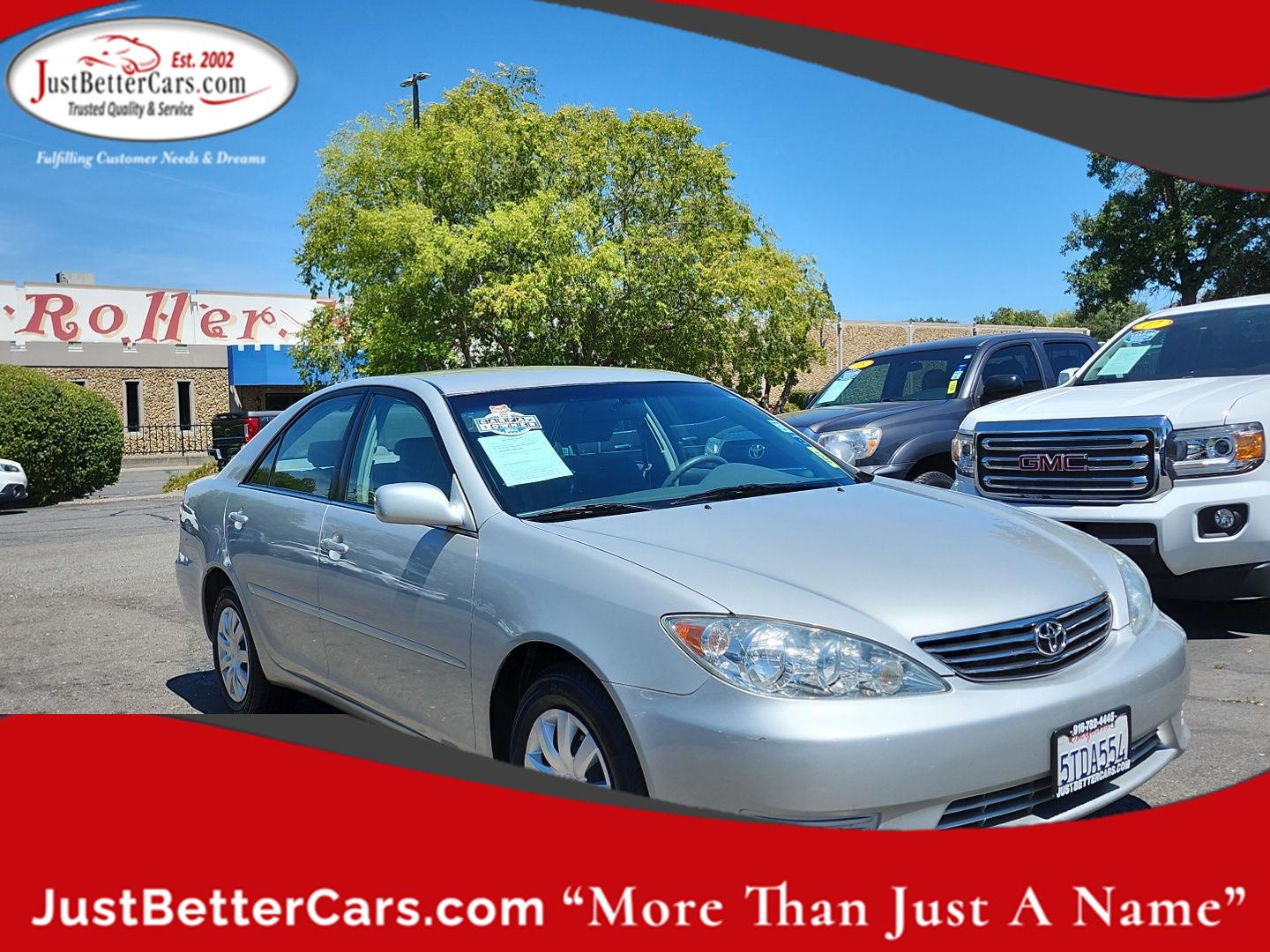 Just Better Cars