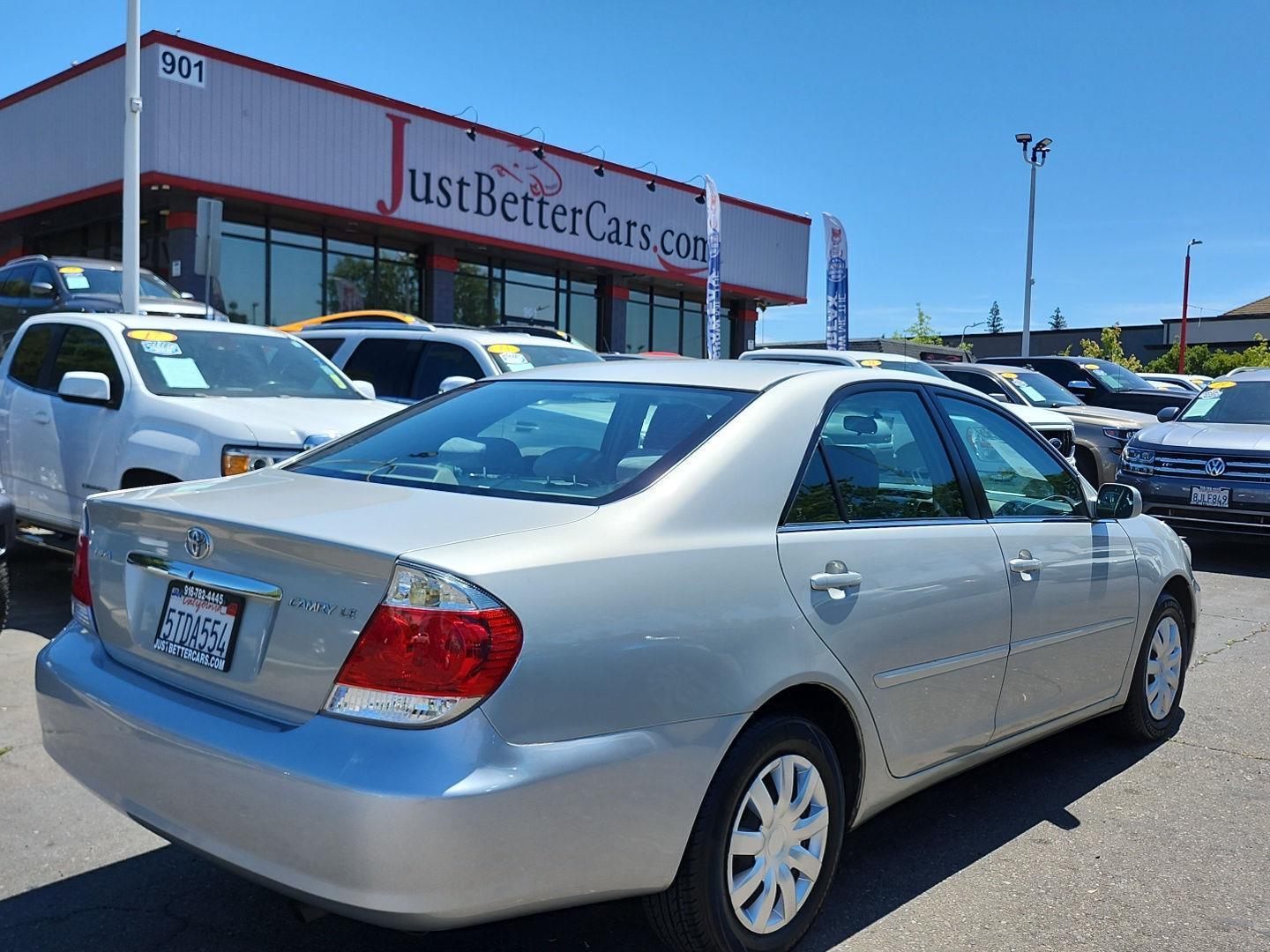 Just Better Cars