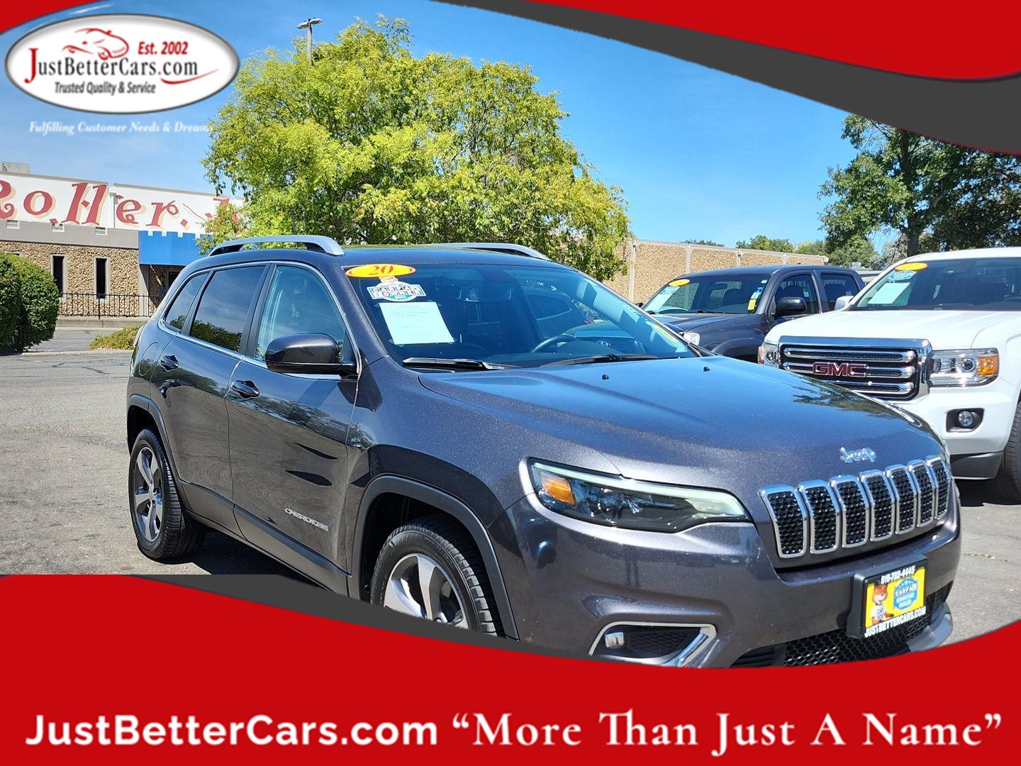 Just Better Cars