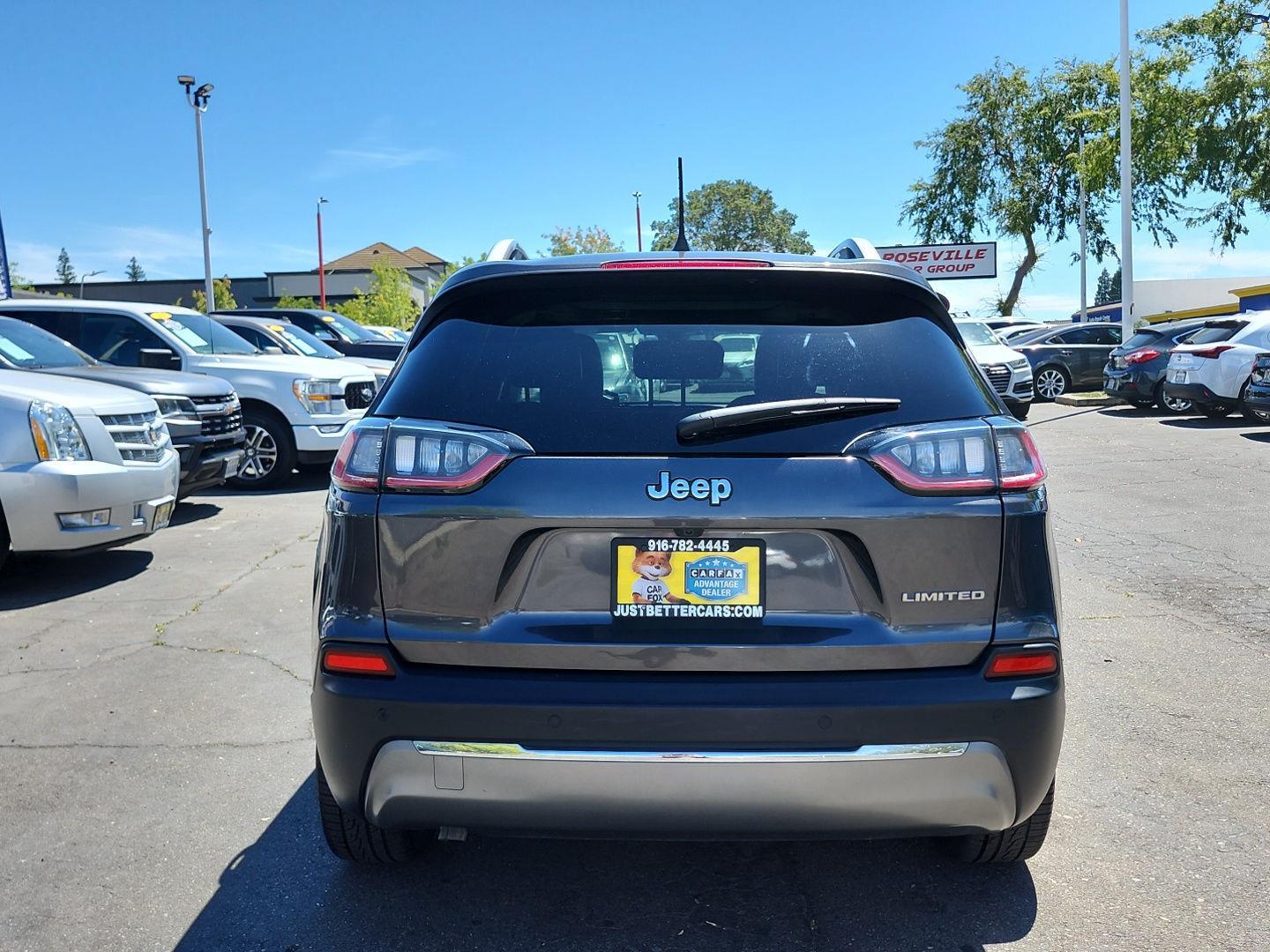 Just Better Cars