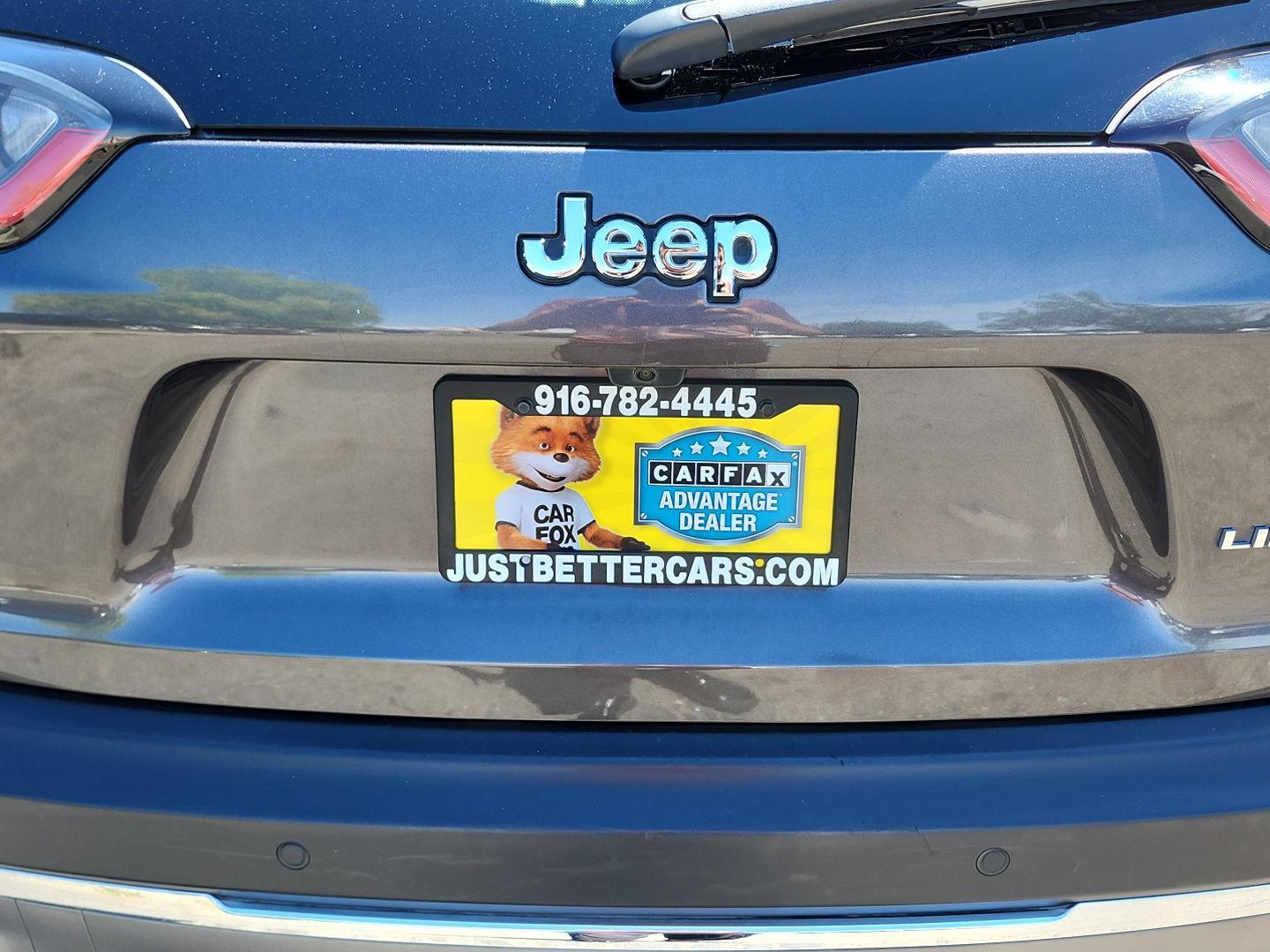 Just Better Cars