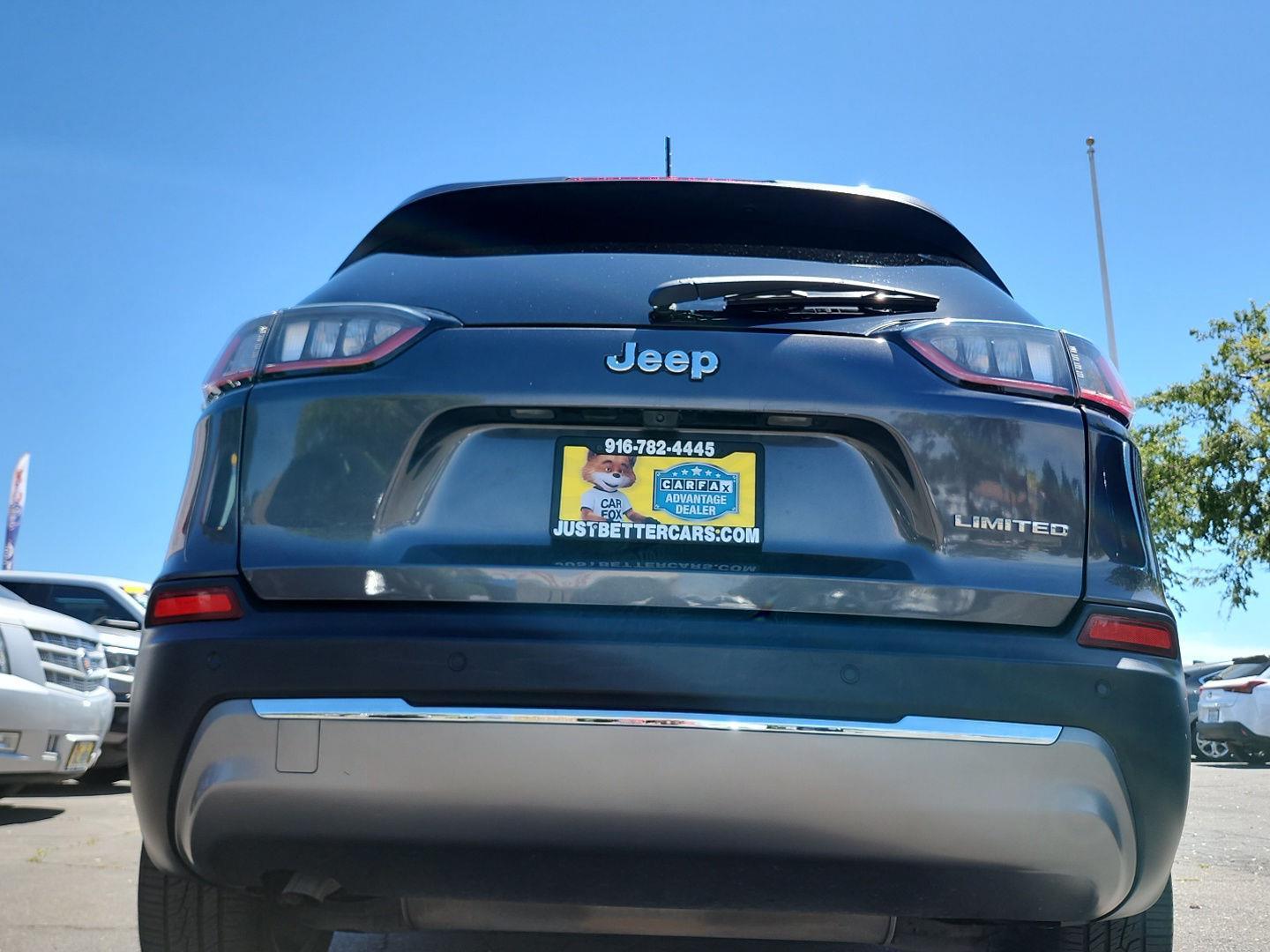 Just Better Cars