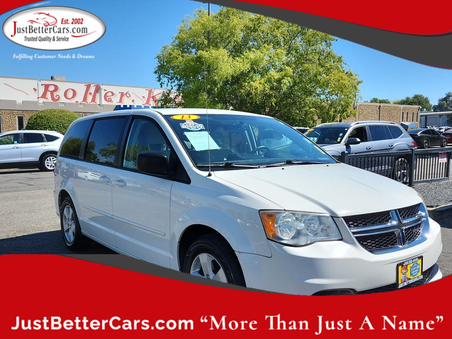 Just Better Cars