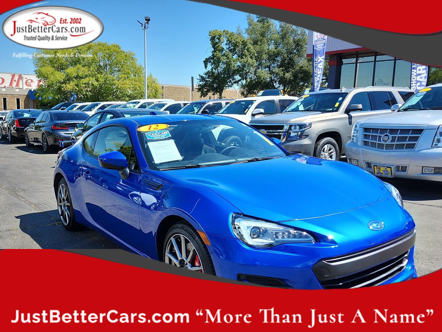 Just Better Cars