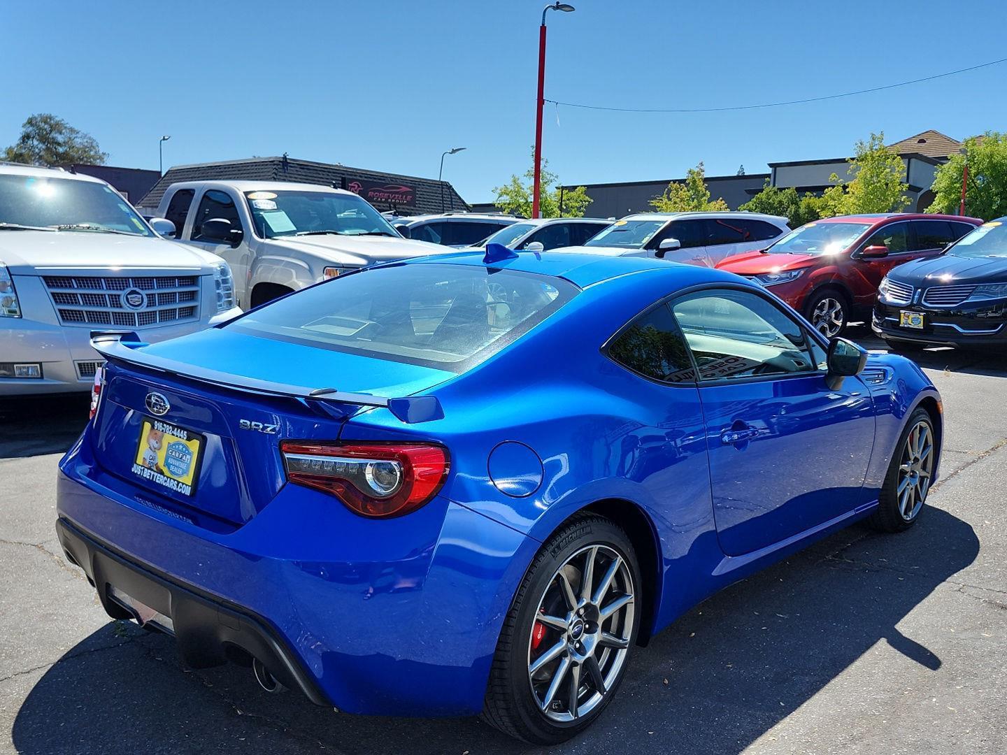 Just Better Cars