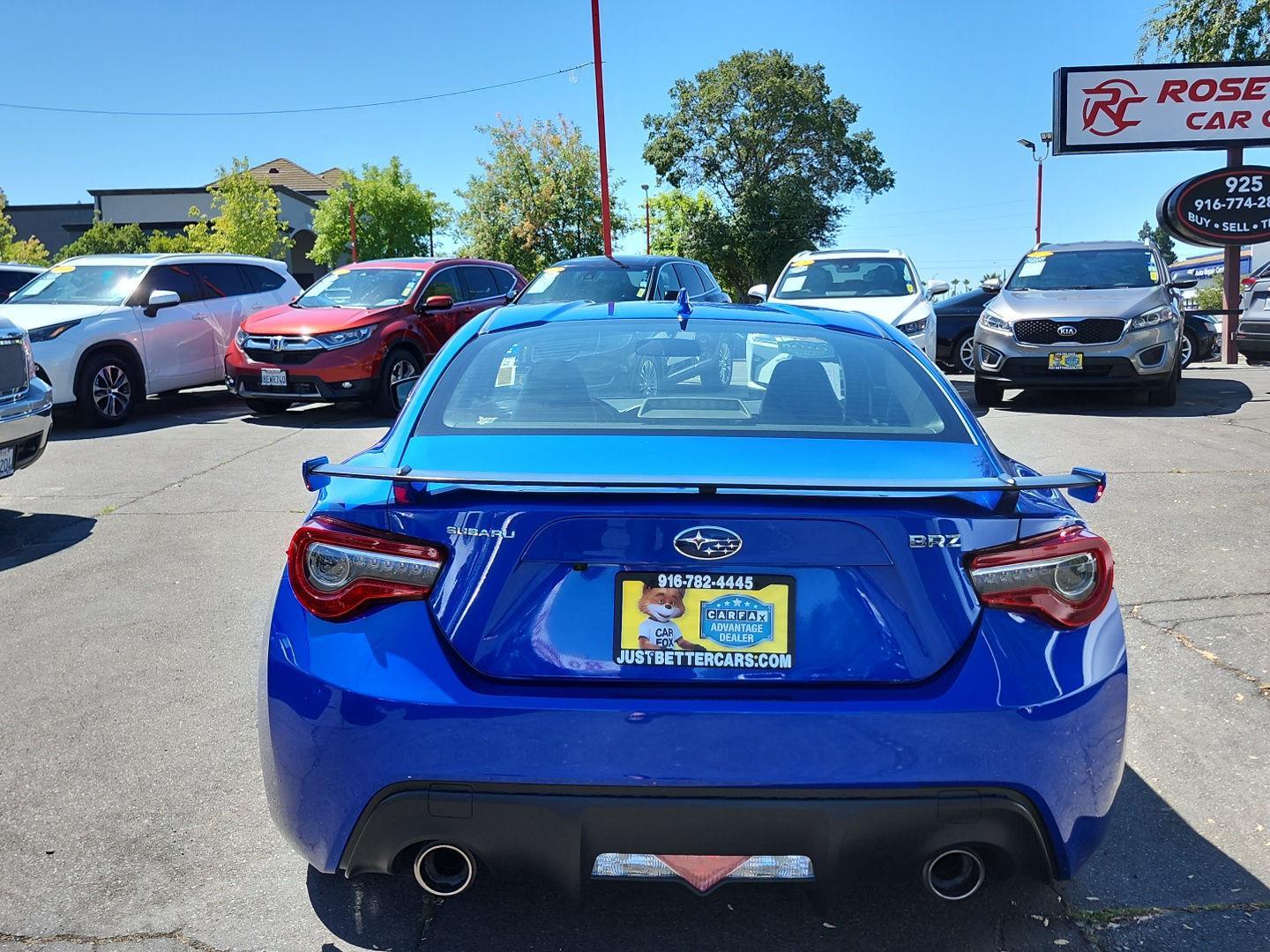 Just Better Cars