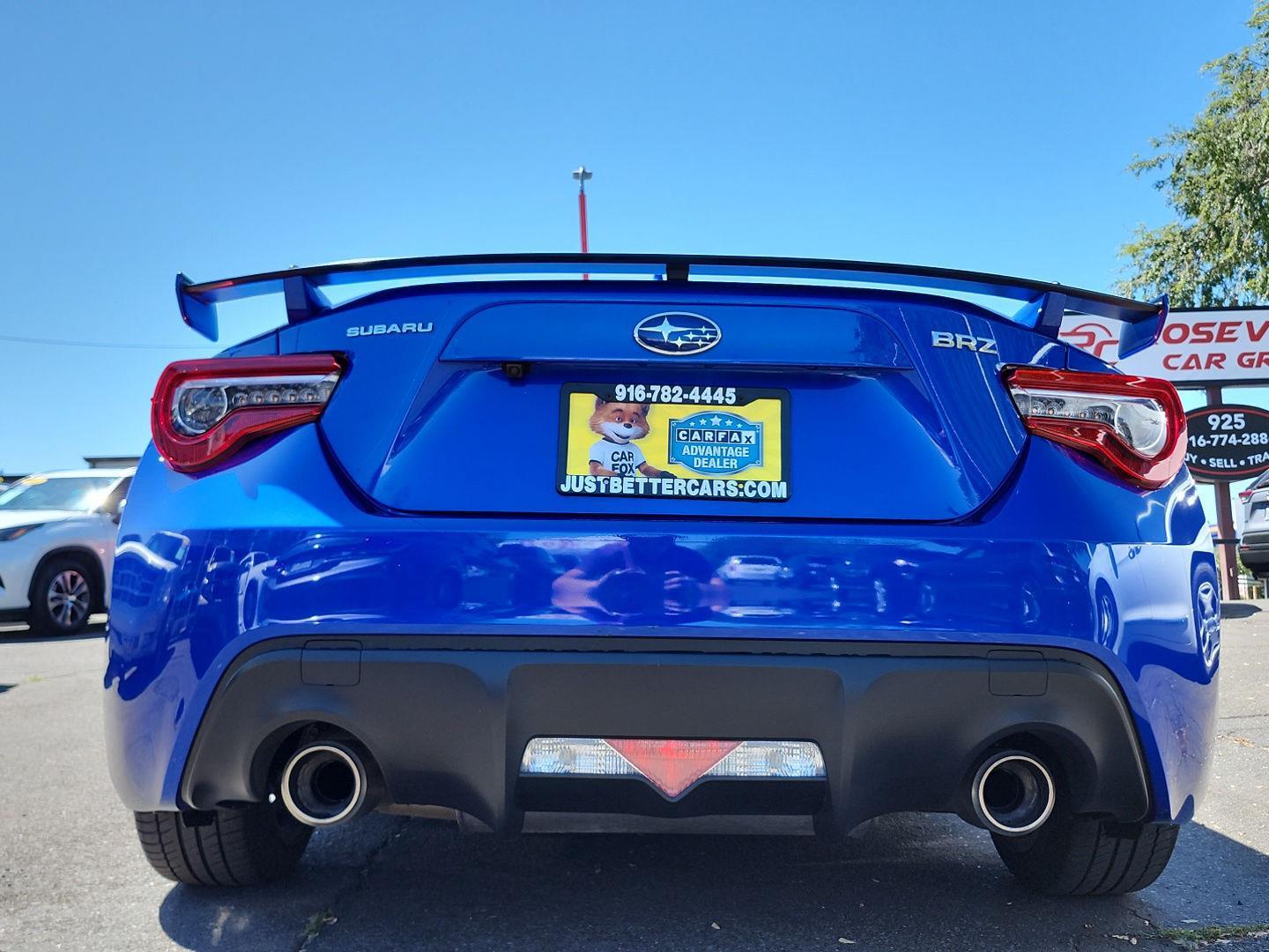 Just Better Cars