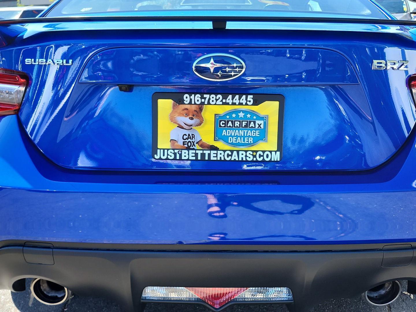 Just Better Cars