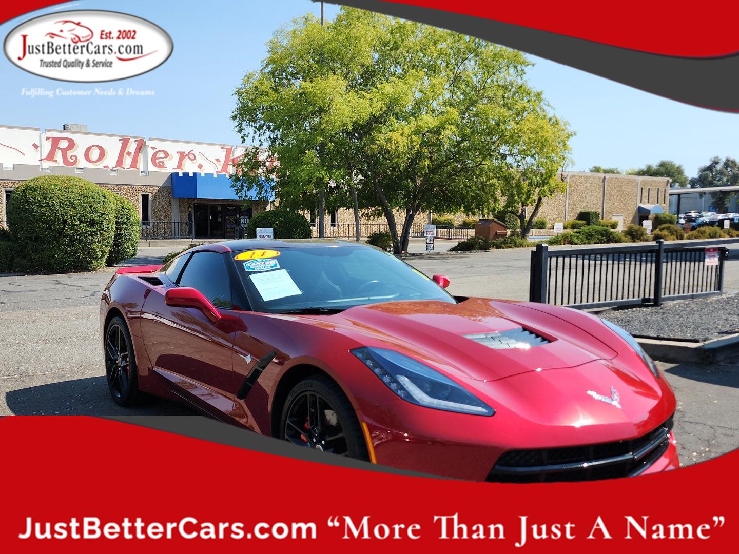 Just Better Cars
