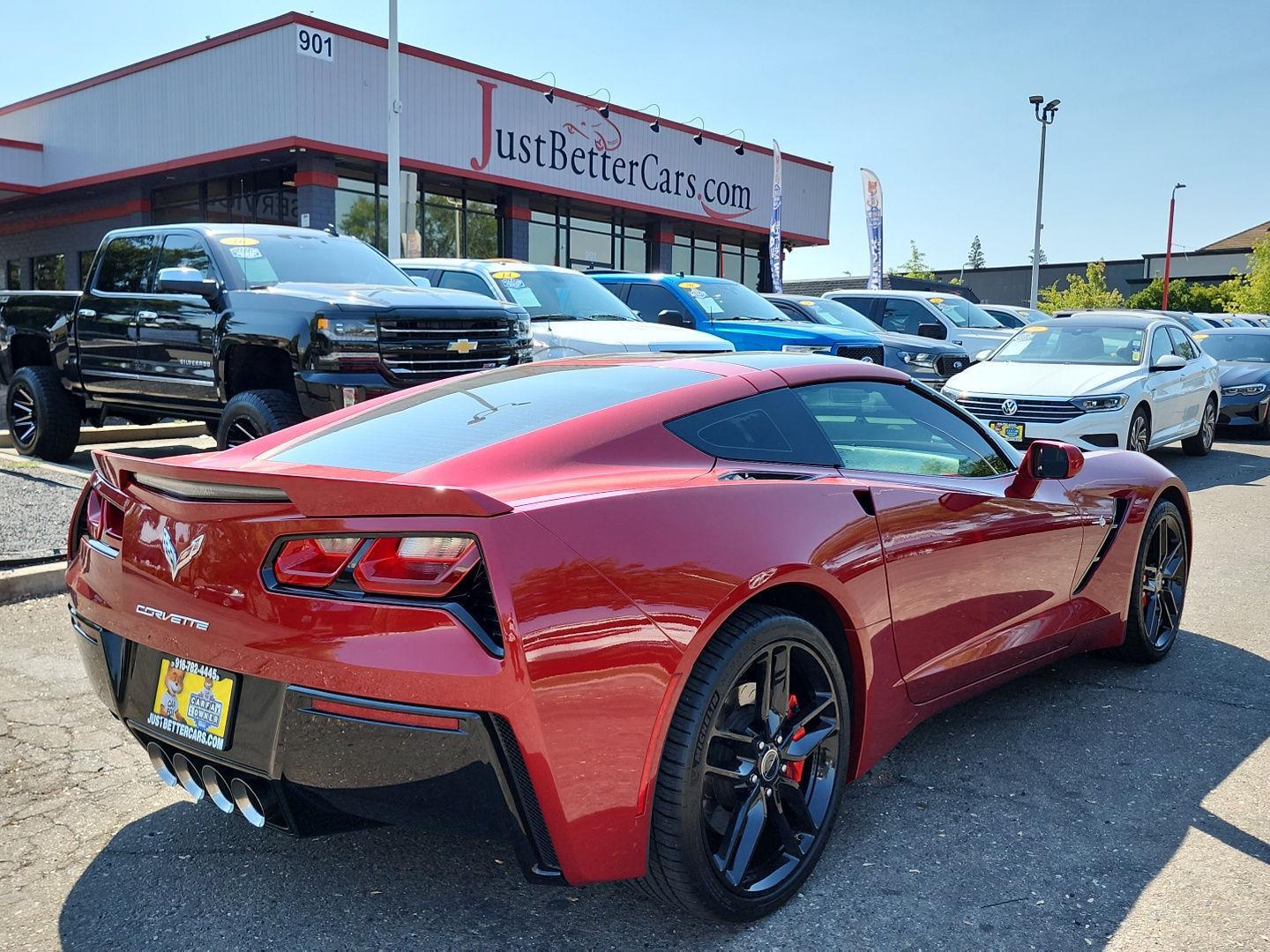 Just Better Cars