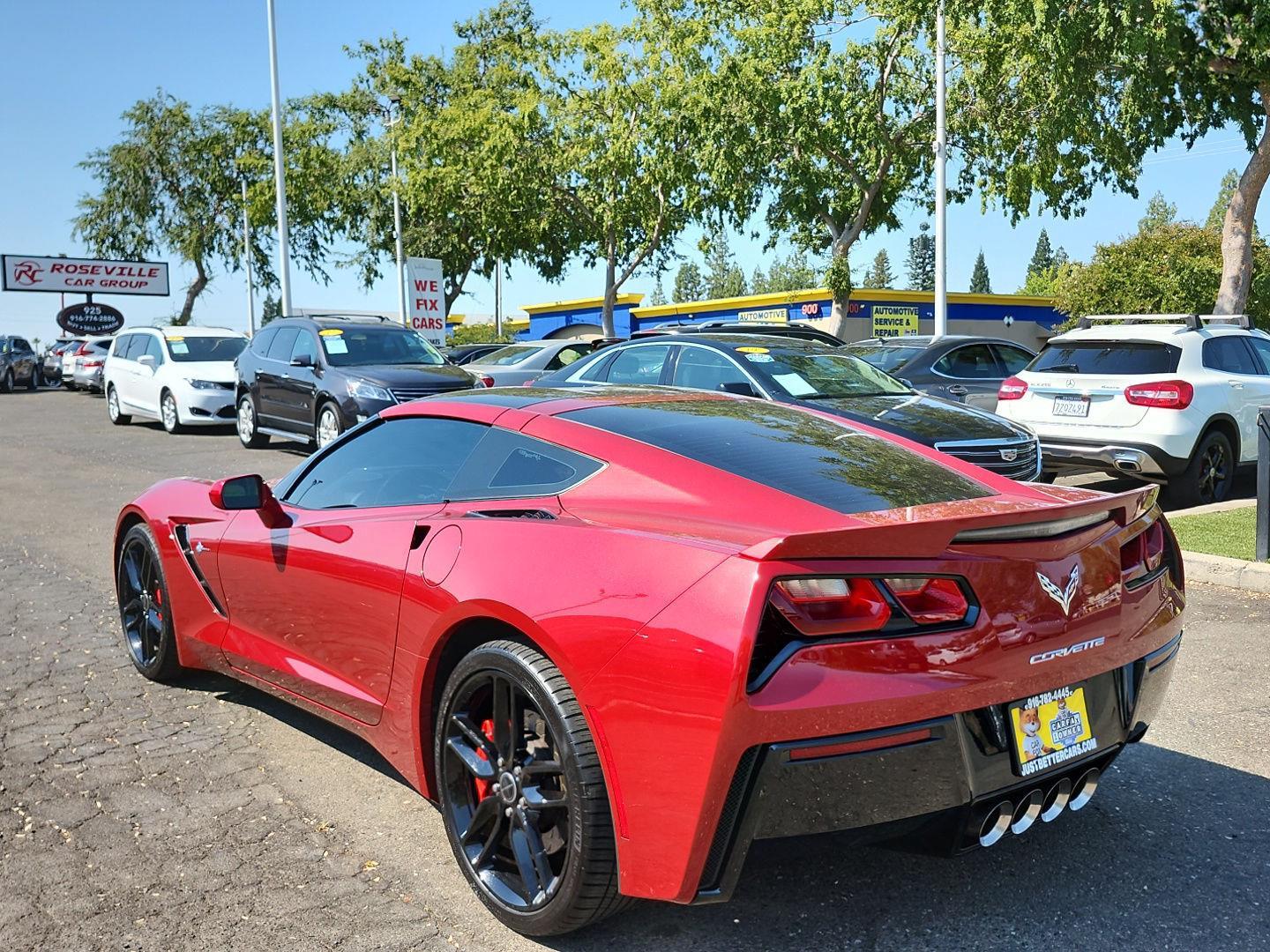 Just Better Cars