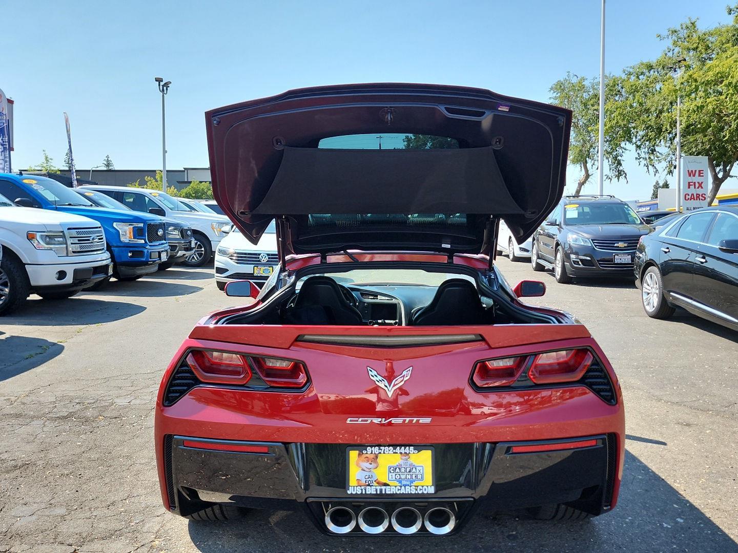 Just Better Cars