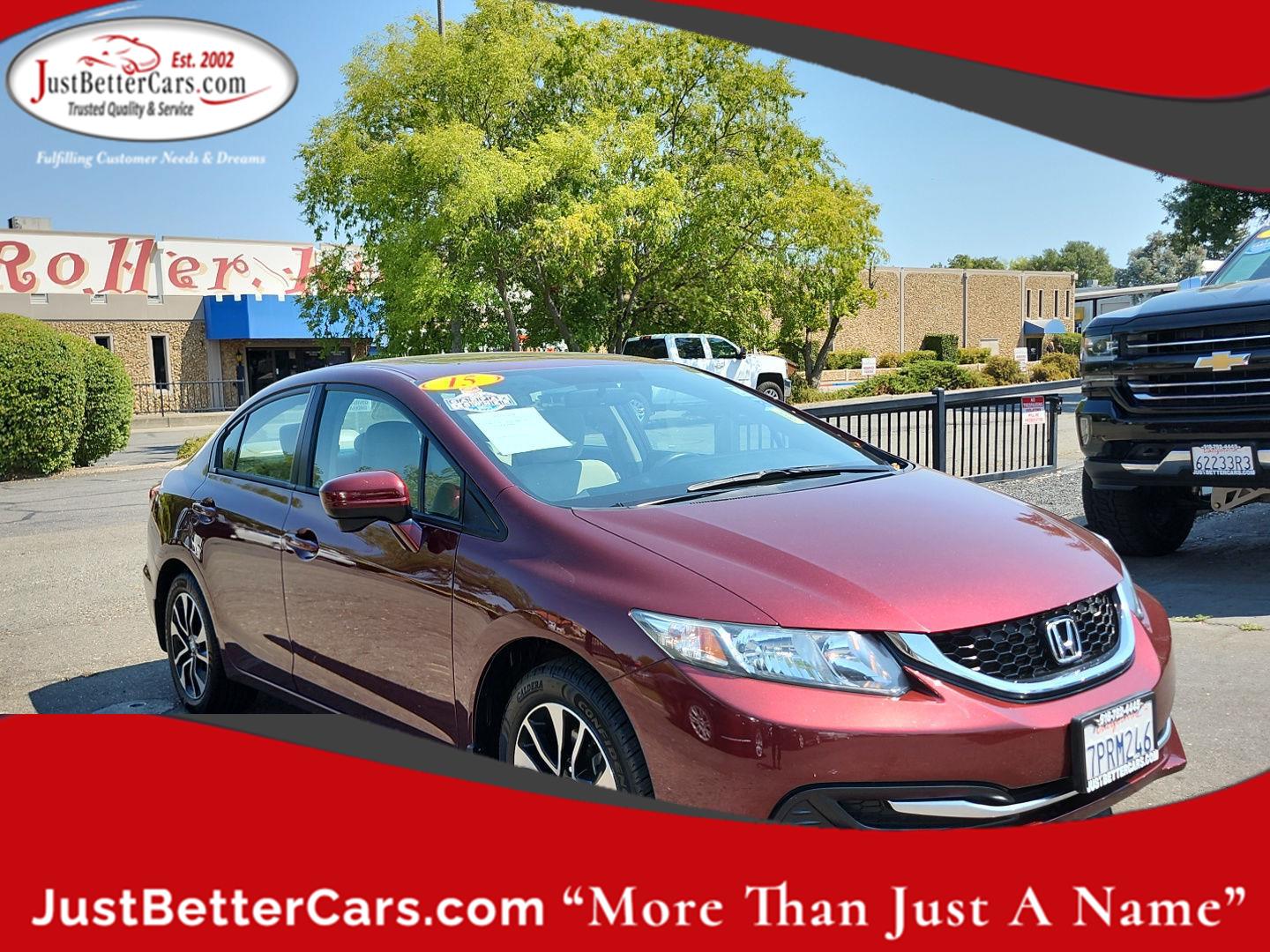 Just Better Cars