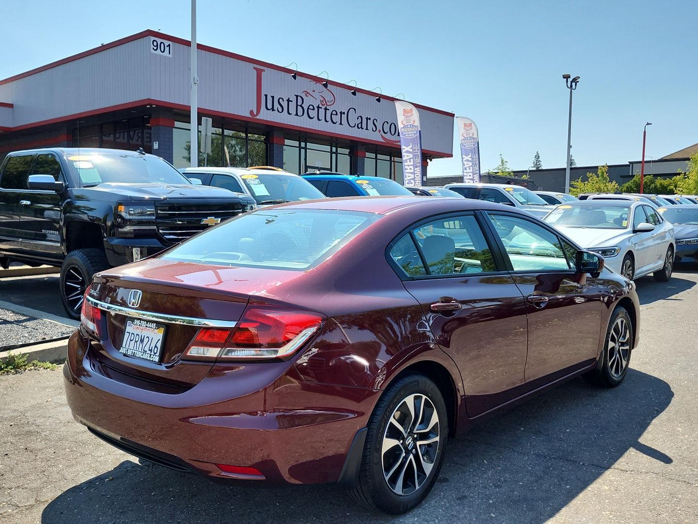 Just Better Cars