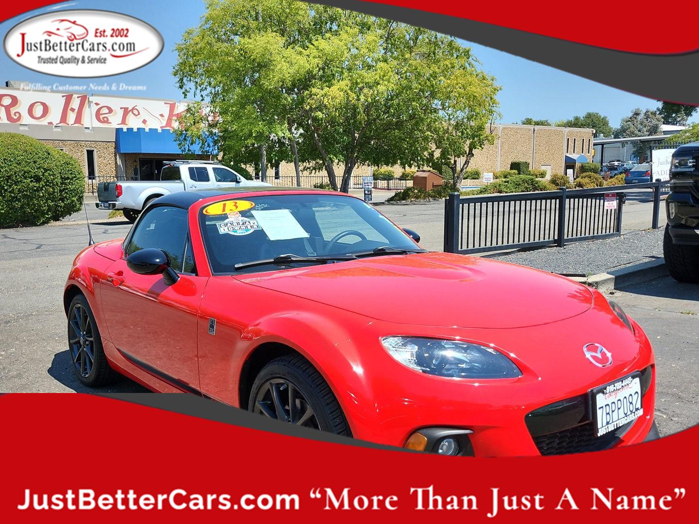 Just Better Cars
