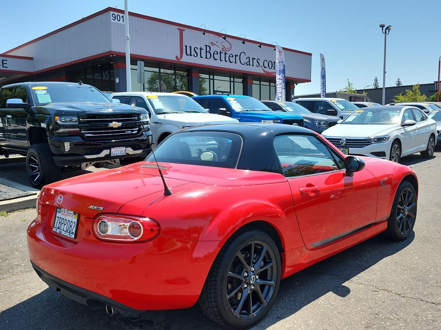 Just Better Cars