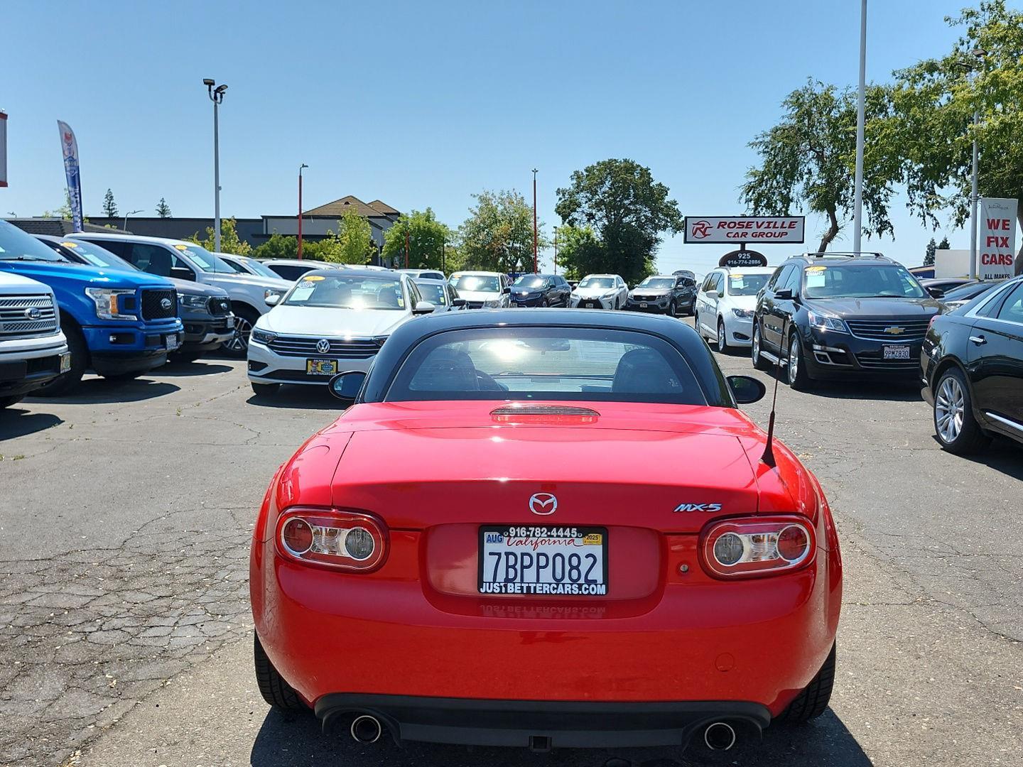 Just Better Cars