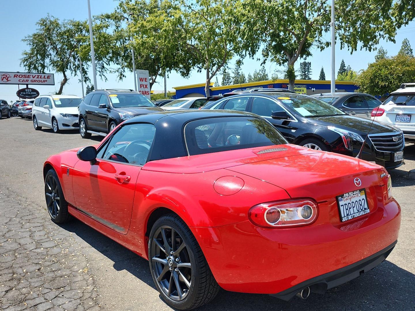 Just Better Cars