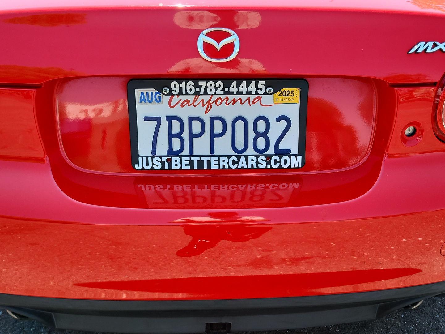 Just Better Cars