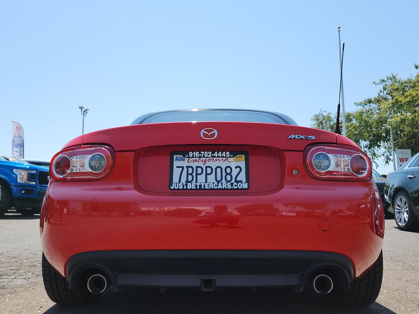 Just Better Cars