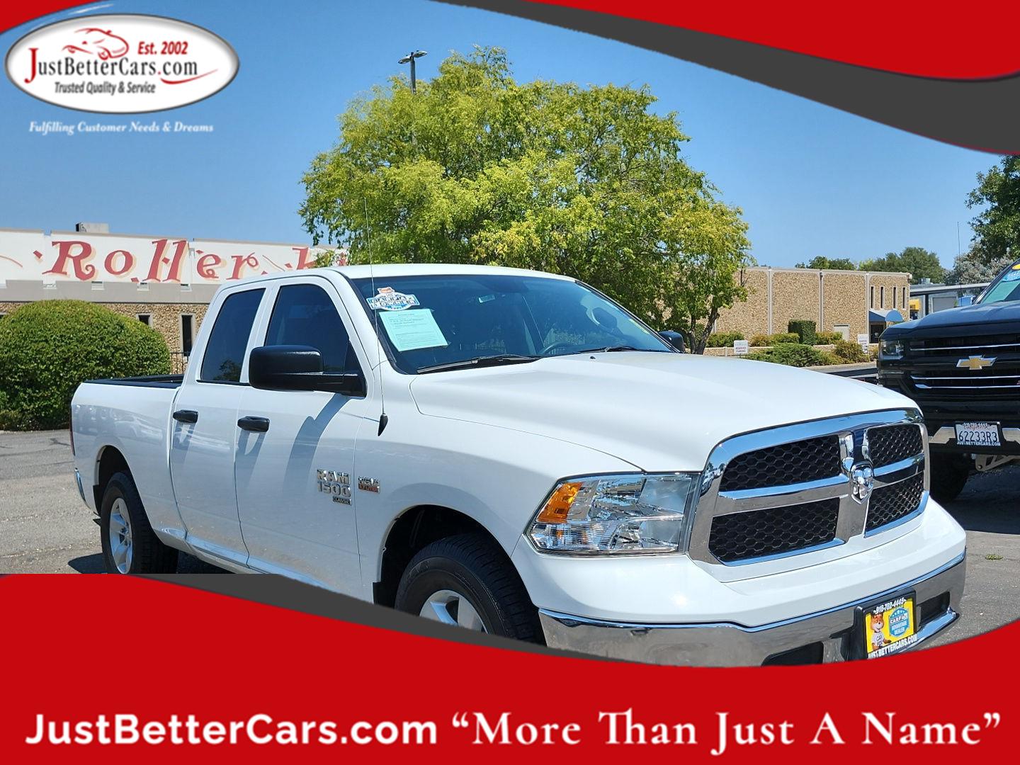 Just Better Cars