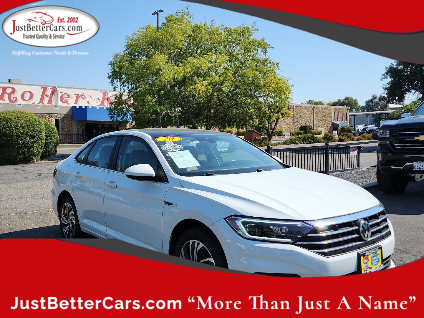 Just Better Cars
