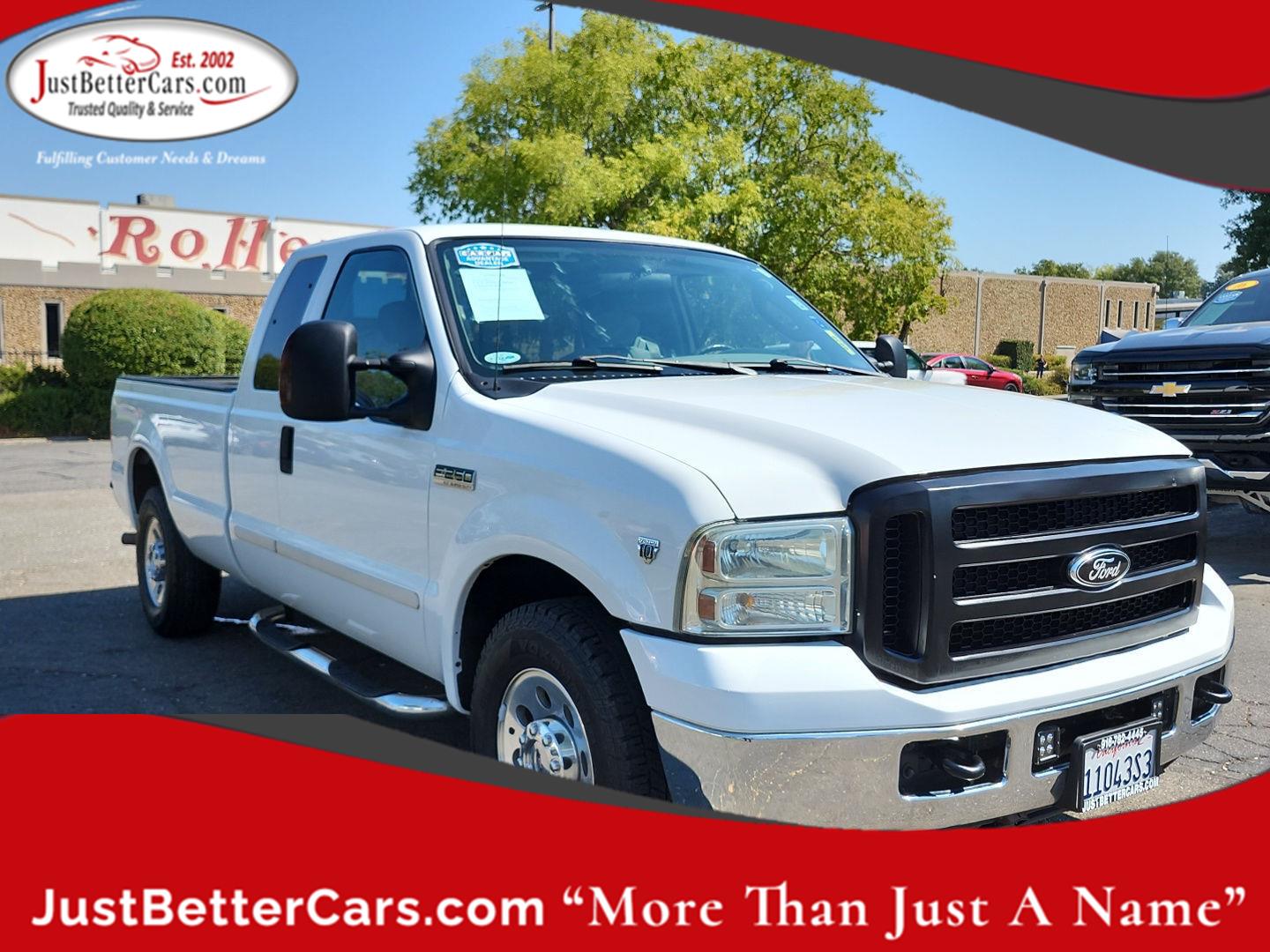 Just Better Cars